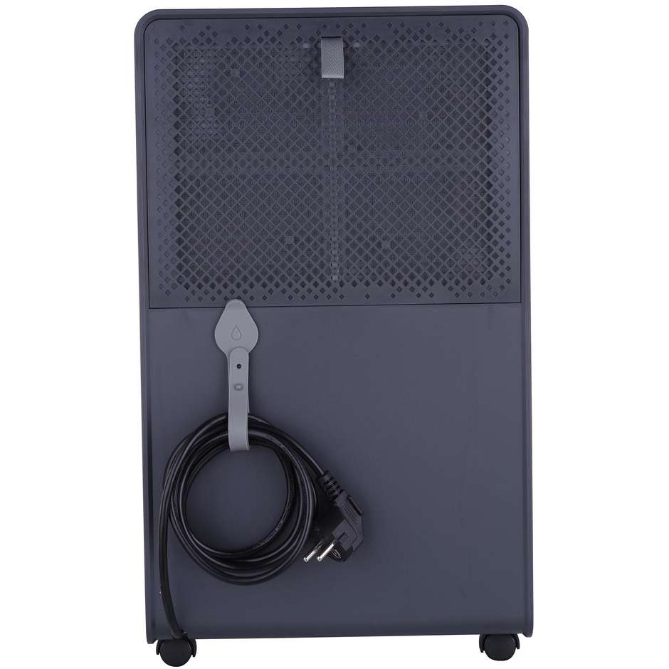 Beko BDPM020 Deumidificatore Capacità tanica acqua 3,8 L Potenza 355 W Colore Nero