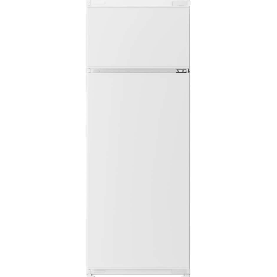 Beko BDSA250K4SN Frigorifero Combinato da incasso Capacita 220 Lt Classe E Colore Bianco