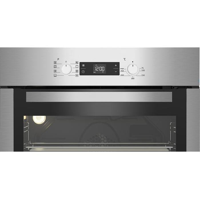 Beko BIM830X Forno Multi-Funzione Elettrico Capacità 71 Litri 8 Programmi  Classe A colore acciaio inox - Forni Da Incasso forni da incasso -  ClickForShop