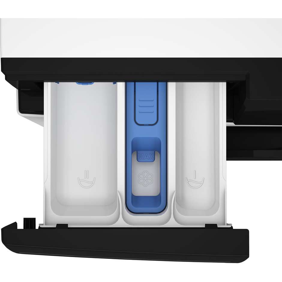 Beko BMGWT41241B Lavatrice Carica Frontale Capacità 12 Kg 1400 Giri/min Classe A Colore Bianco