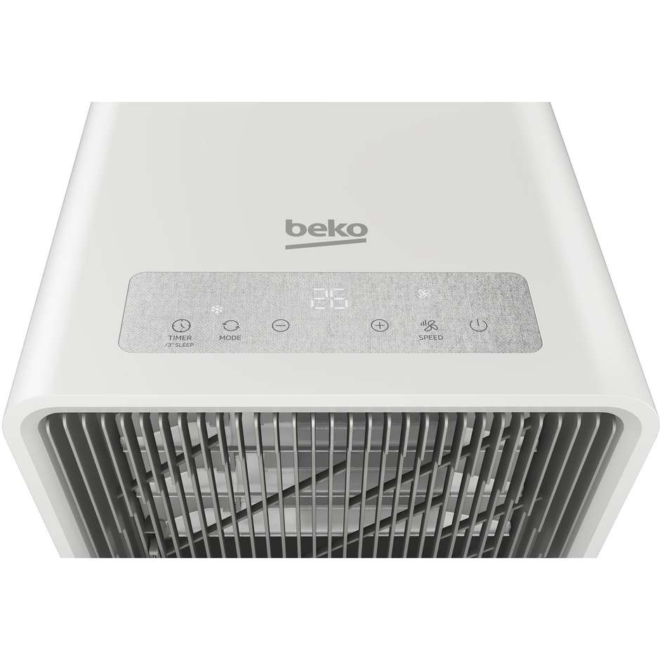Beko BP409C Condizionatore portatile 9000 btu Colore Bianco