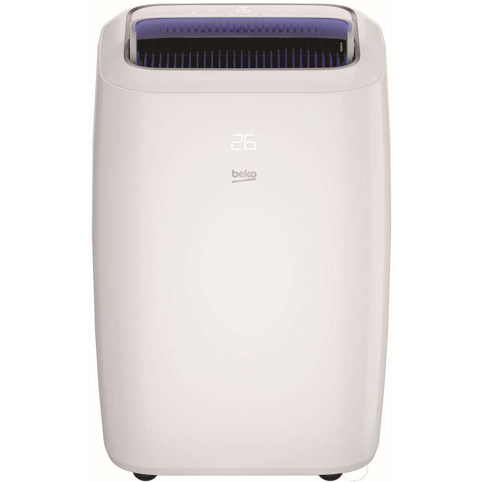 Beko BPN112C Condizionatore portatile 12000 btu Classe A Colore Bianco