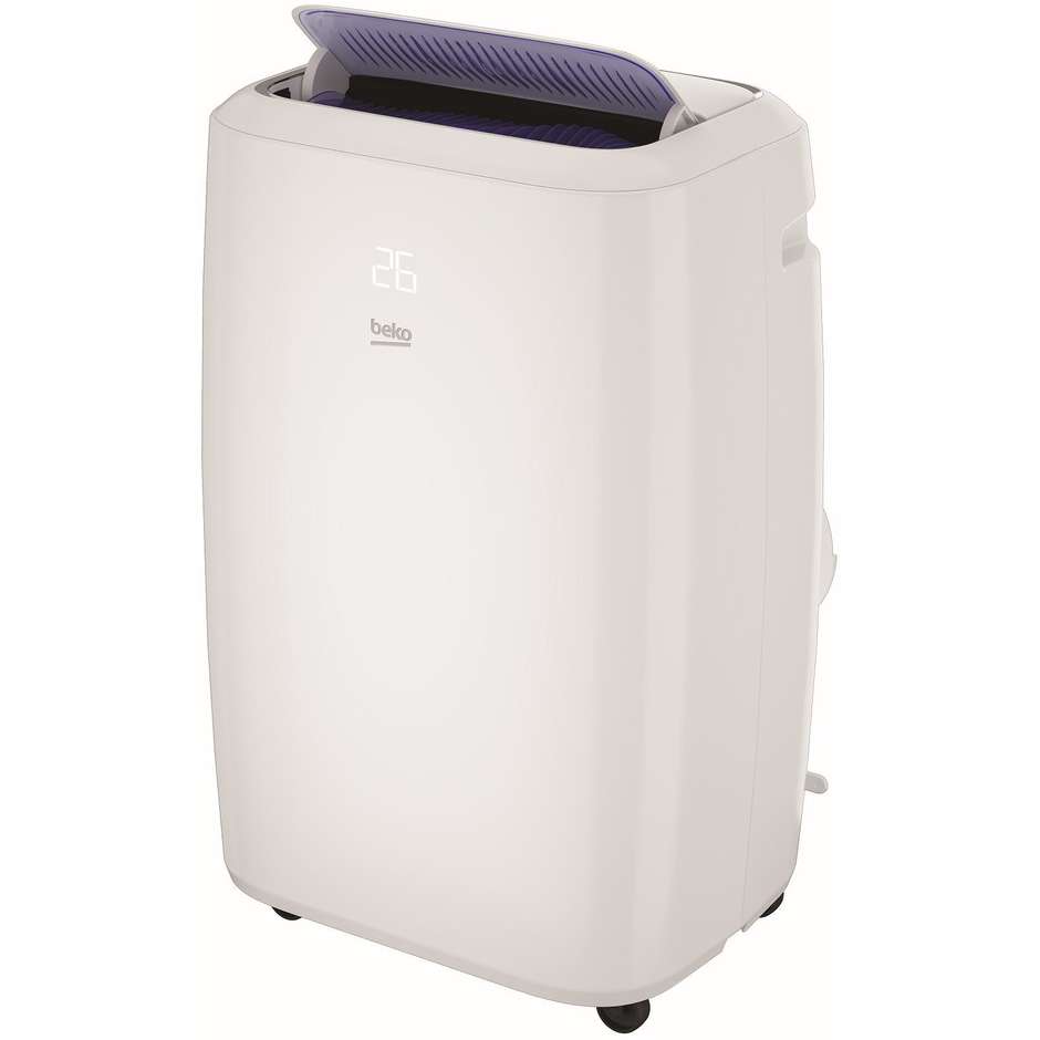 Beko BPN112C Condizionatore portatile 12000 btu Classe A Colore Bianco
