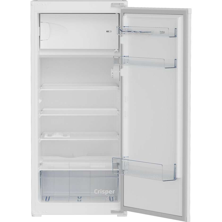 Beko BSSA210K4SN Frigorifero monoporta Da incasso Capacita 175 Lt Classe E Colore Bianco