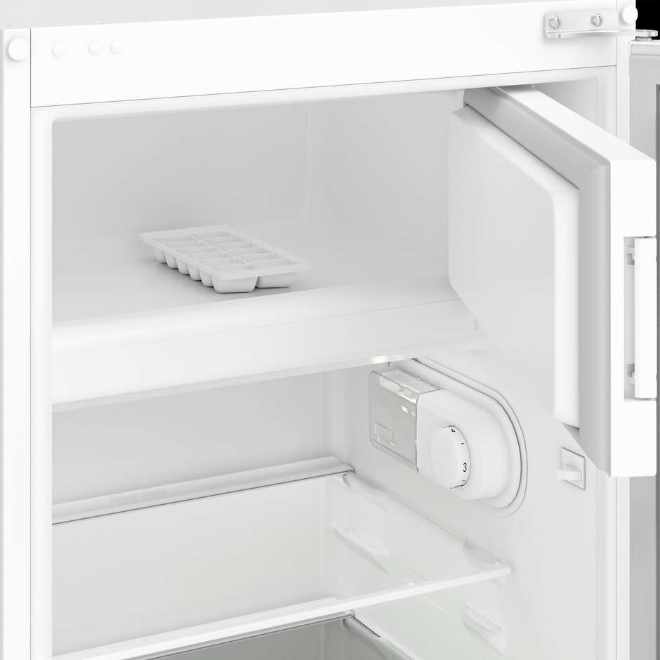 Beko BSSA210K4SN Frigorifero monoporta Da incasso Capacita 175 Lt Classe E Colore Bianco