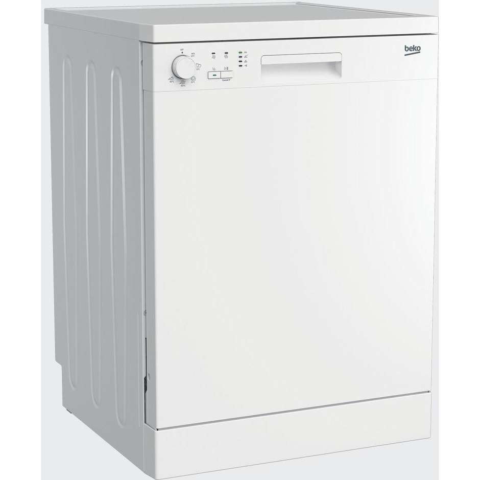 Beko DFN05311W Lavastoviglie 13 coperti 5 programmi Classe A+ colore Bianco