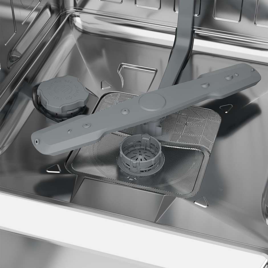 Beko DIN34330 Lavastoviglie da incasso 13 Coperti 4 Programmi Classe D Colore Bianco