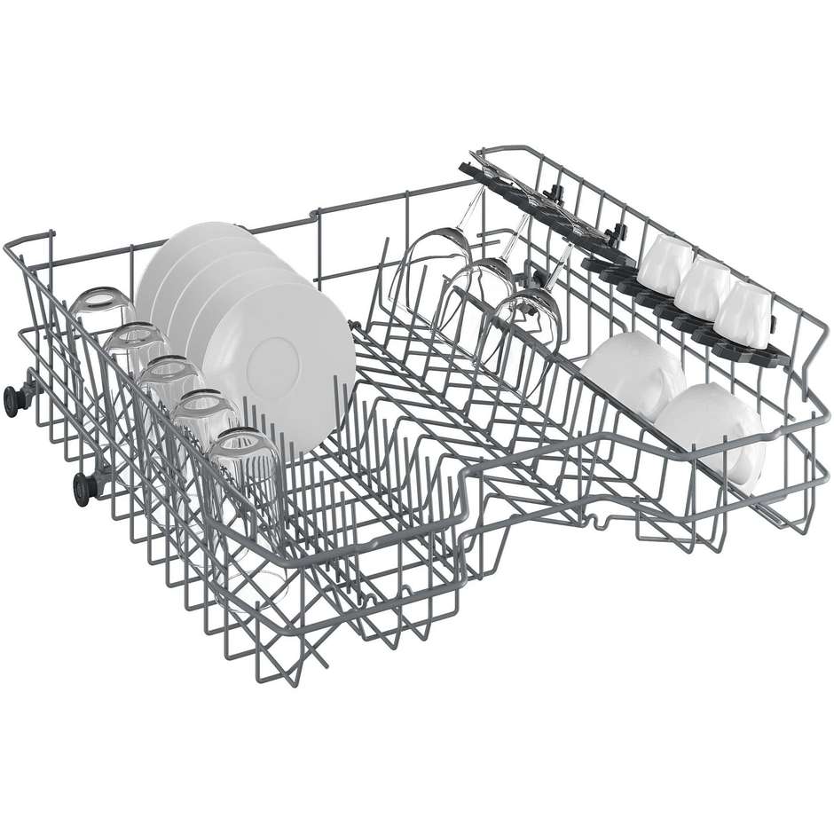 Beko DVN05320W lavastoviglie libera installazione 60 cm 13 coperti bianca