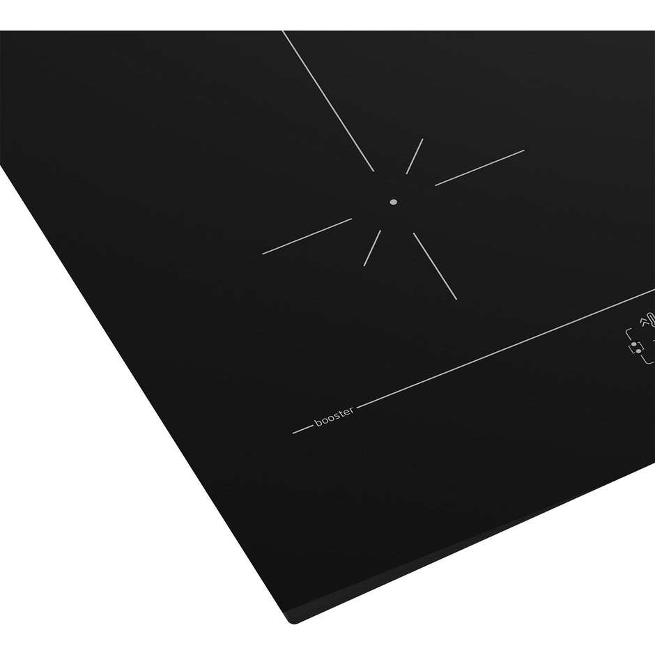 BEKO HII64200SFMT Piano Cottura a Induzione 60 cm 4 Zone Touch Control Nero