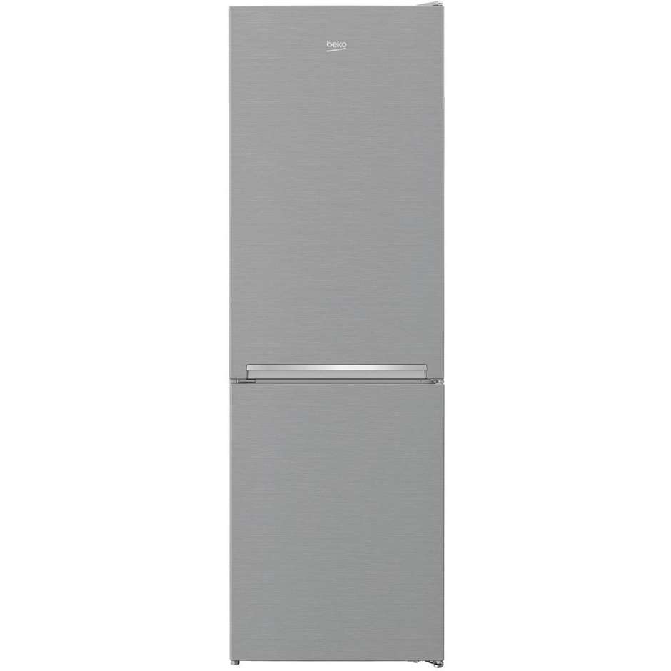 Beko RCNA366I30XB frigorifero combinato 324 litri classe A++ No Frost colore inox