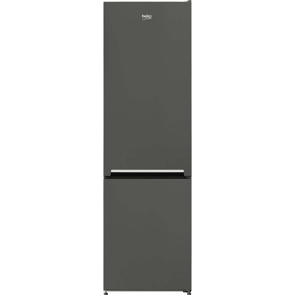 Beko RCSA300K40GN Frigorifero Combinato Libera installazione Capacita 291 Lt Classe E Colore Grigio