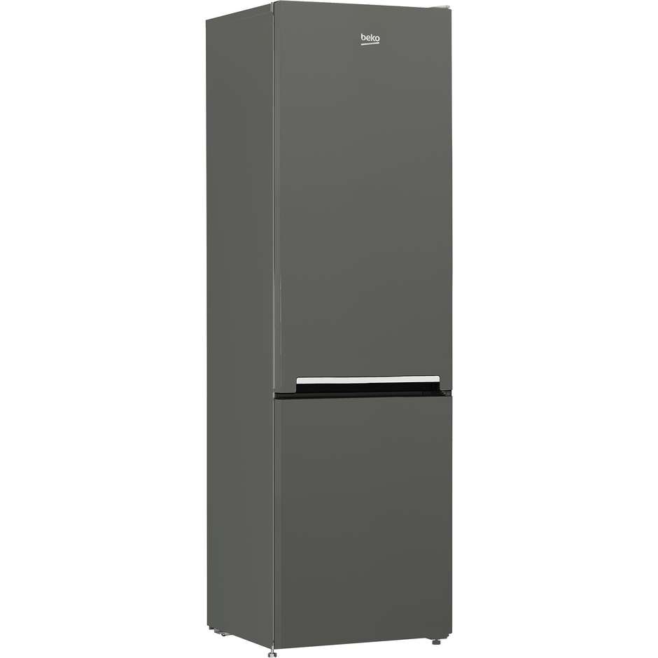 Beko RCSA300K40GN Frigorifero Combinato Libera installazione Capacita 291 Lt Classe E Colore Grigio