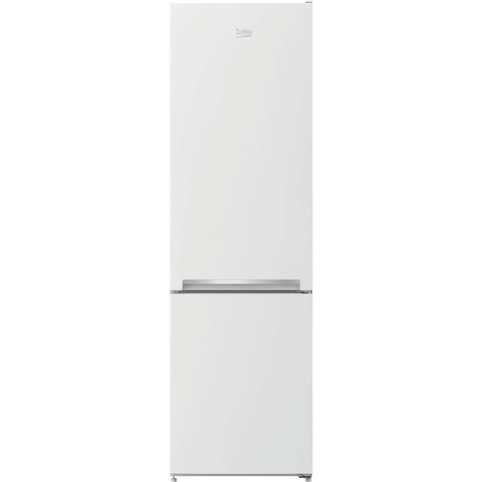 Beko RCSA300K40WN Frigorifero Combinato a Libera installazione Capacita 291 Lt Classe E Colore Bianco