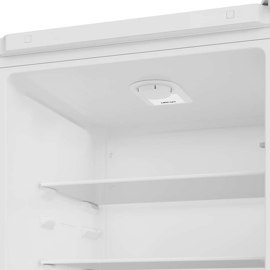 Beko RCSA300K40WN Frigorifero Combinato a Libera installazione Capacita 291 Lt Classe E Colore Bianco