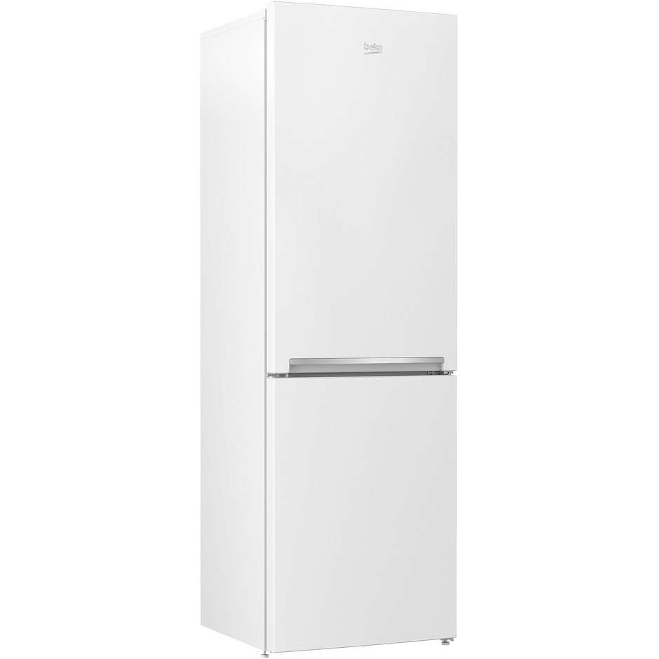Beko RCSA330K20W frigorifero combinato 295lt h185 statico bianco A+