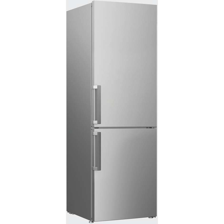 Beko RCSA330K21S frigorifero combinato 295 litri classe A+ Statico silver