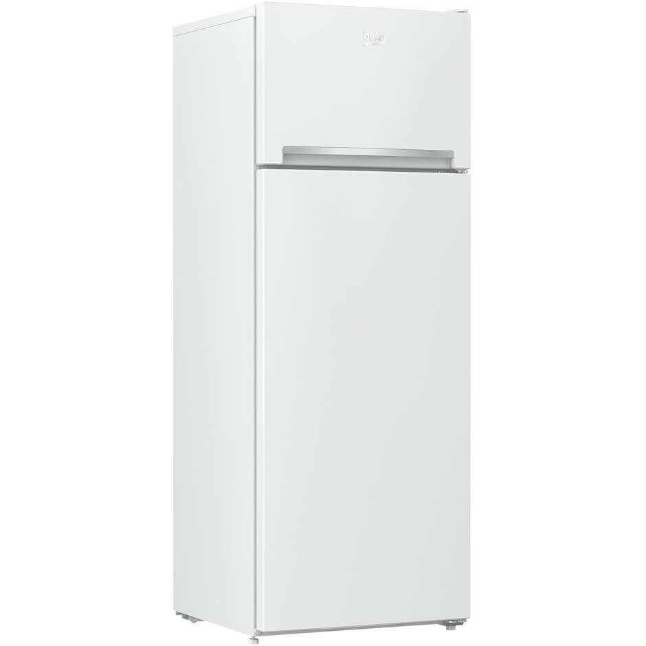 Beko RDSA240K10W frigorifero doppia porta 223 litri classe A+ Statico colore bianco