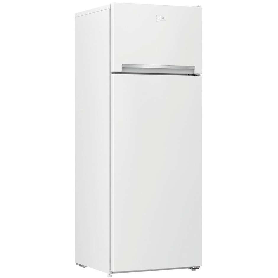 Beko RDSA240K20W frigorifero doppia porta 223 litri classe A+ statico bianco