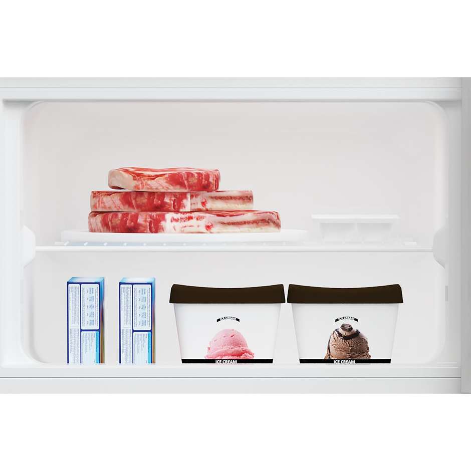 Beko RDSA240K40SN Frigorifero Doppia Porta 223 Litri Classe E Bianco