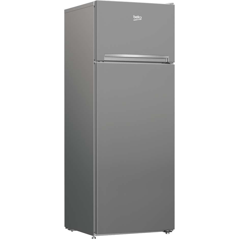 Beko RDSA240K40SN Frigorifero Doppia porta a Libera installazione Classe 223 Lt Classe E Colore Argento