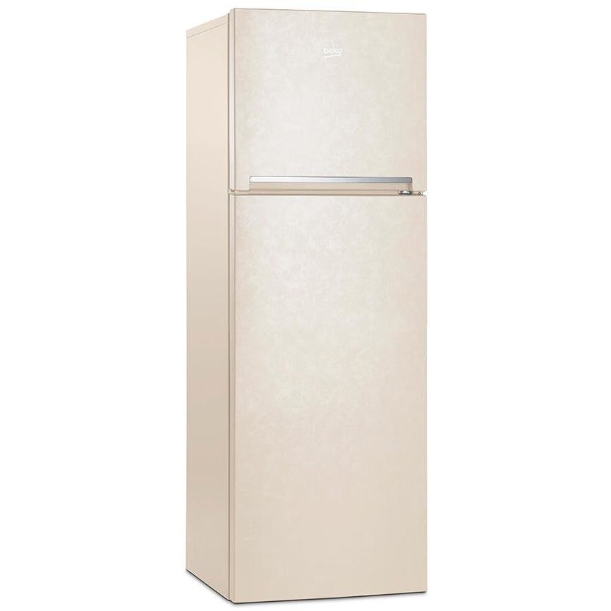 Beko RDSA310M20B frigorifero doppia porta capacità 306 lt Classe A+ colore beige