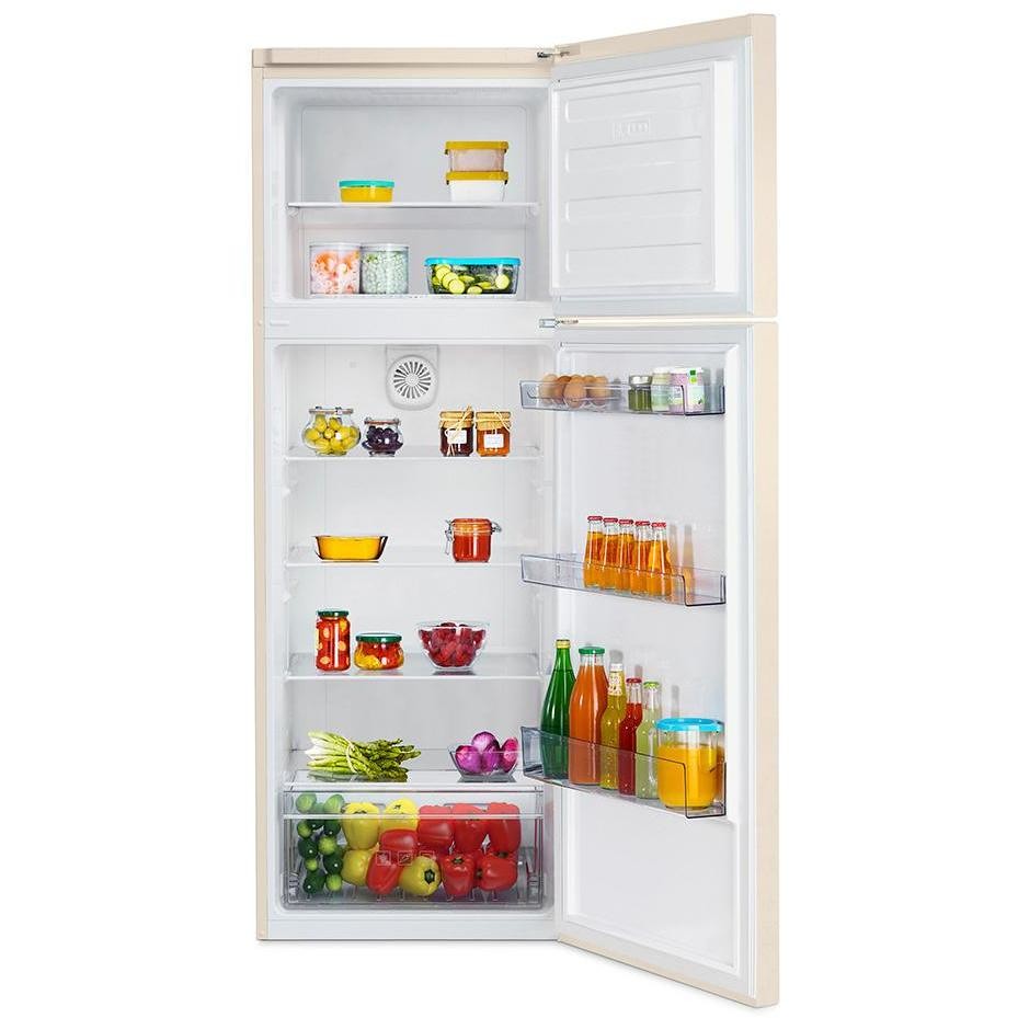 Beko RDSA310M20B frigorifero doppia porta capacità 306 lt Classe A+ colore beige
