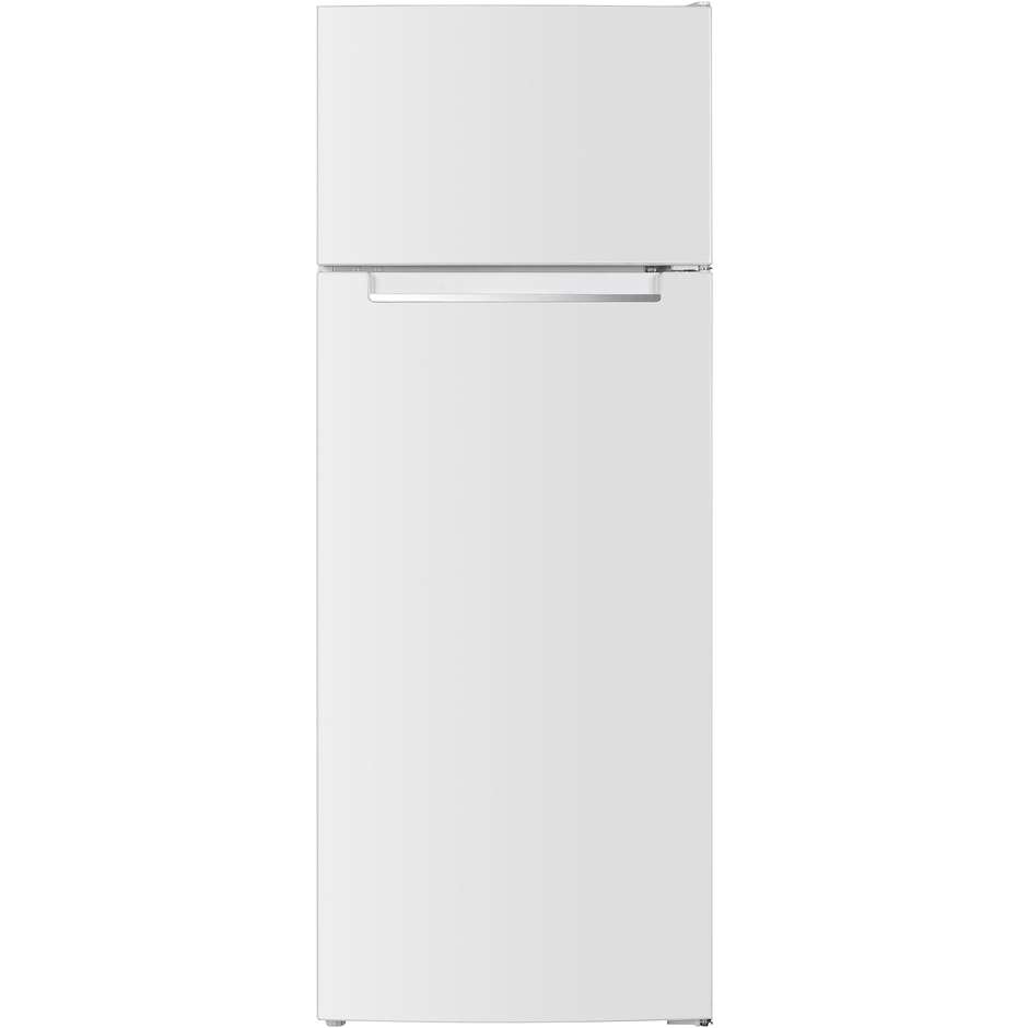 Beko RDSO206K40WN Frigorifero Doppia porta a Libera installazione Capacita 206 Lt Classe E Colore Bianco