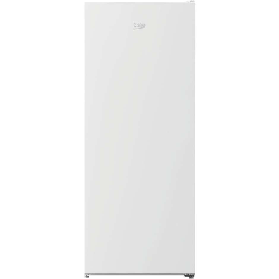 Beko RFSA210K40WN Congelatore Verticale Capacita 168 Lt Classe E Colore Bianco