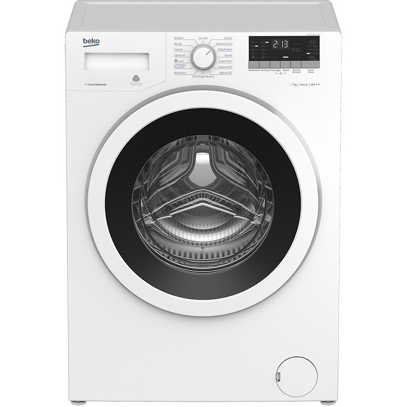 Beko Lavatrice Slim b300 EPXS7AIT 7kg Classe A 1200 Giri Carica Fronta