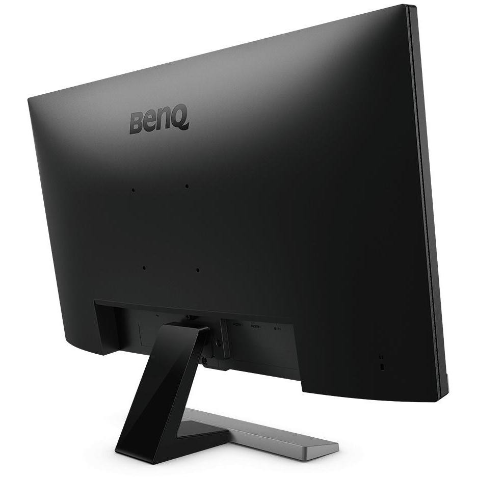 BenQ EL2870U Monitor Pc 28" 4K Ultra HD 300 cd/m² AMD Freesync HDMI colore Grigio metalizzato