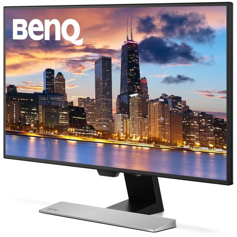 BenQ EW2770QZ Monitor PC 27" 2K QHD 350 cd/m² 2HDMI colore Nero,Grigio