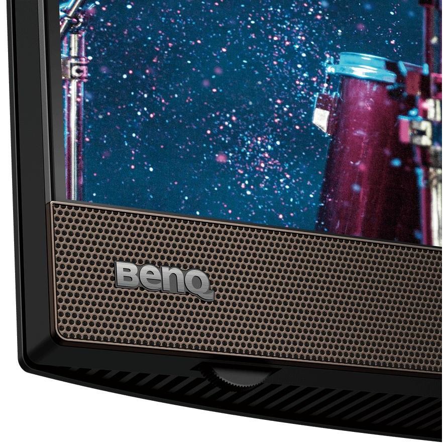 BenQ EW3280U Monitor PC LED 32'' 4K UHD Luminosità 350 cd/m² Classe A colore nero