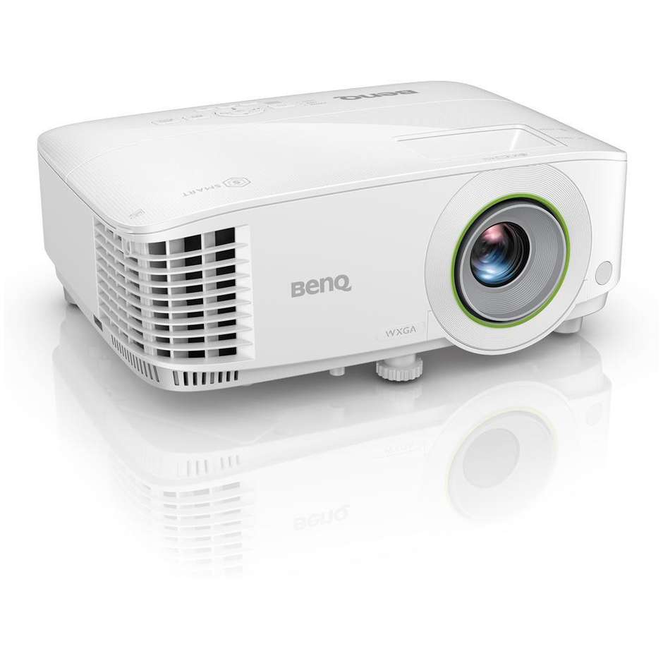 BenQ EW600 Videoproiettore WXGA Luminosità 3600 ANSI lumen colore bianco