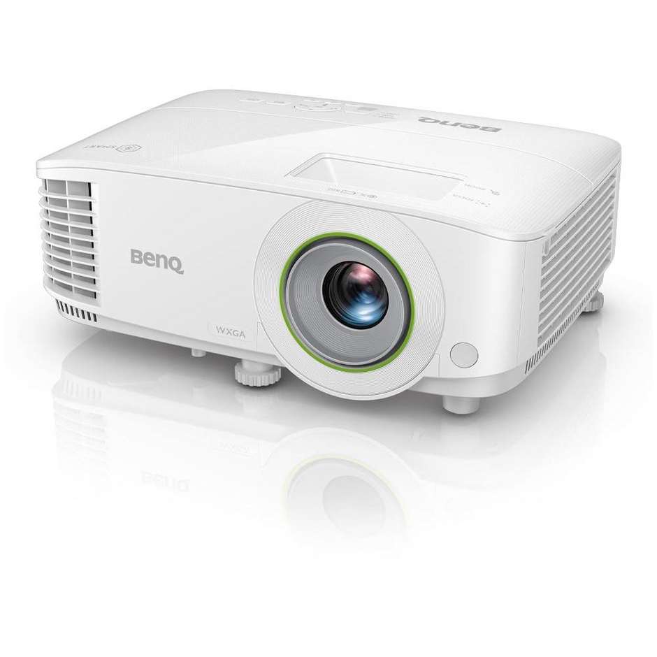 BenQ EW600 Videoproiettore WXGA Luminosità 3600 ANSI lumen colore bianco