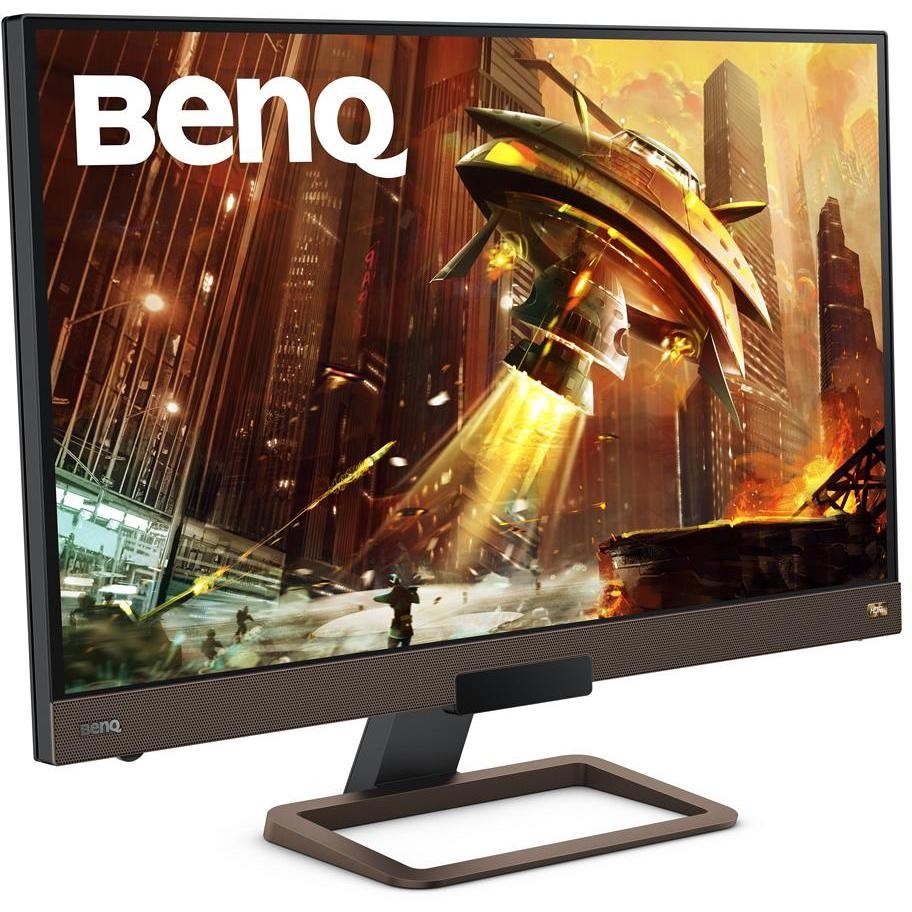 BenQ EX2780Q Monitor PC LED 27'' QHD Luminosità 350 cd/m² colore nero