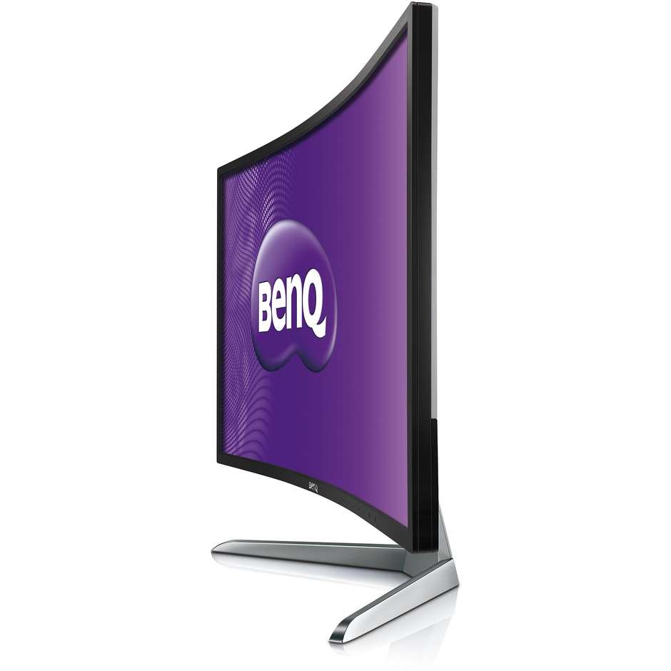 BenQ EX3200R Monitor Pc Curvo 32" 300 cd/m² HDMI colore Nero,Grigio