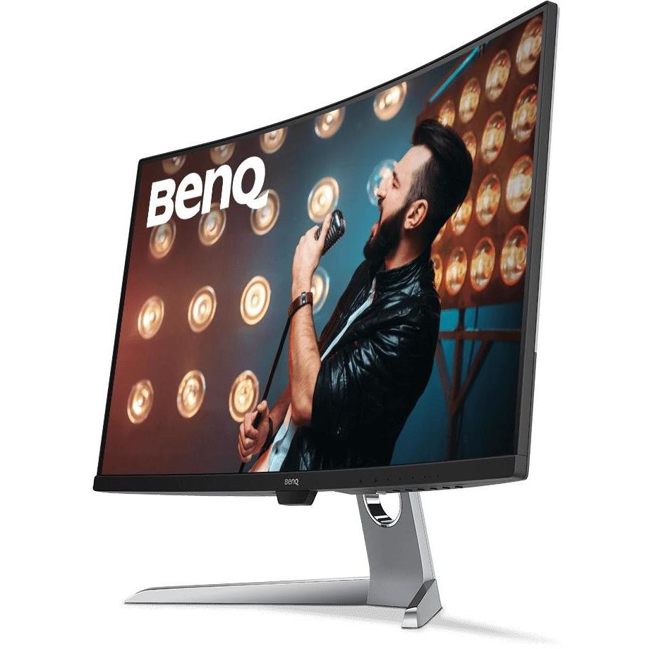 BenQ EX3203R Monitor PC 32" QHD 400 cd/m² AMD FreeSync 2HDMI colore Nero
