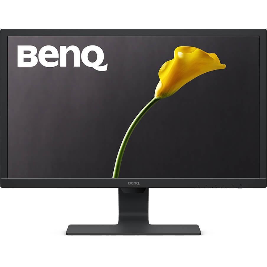 BenQ GL2480 Monitor PC LED 24'' FHD Luminosità 250 cd/m² colore nero
