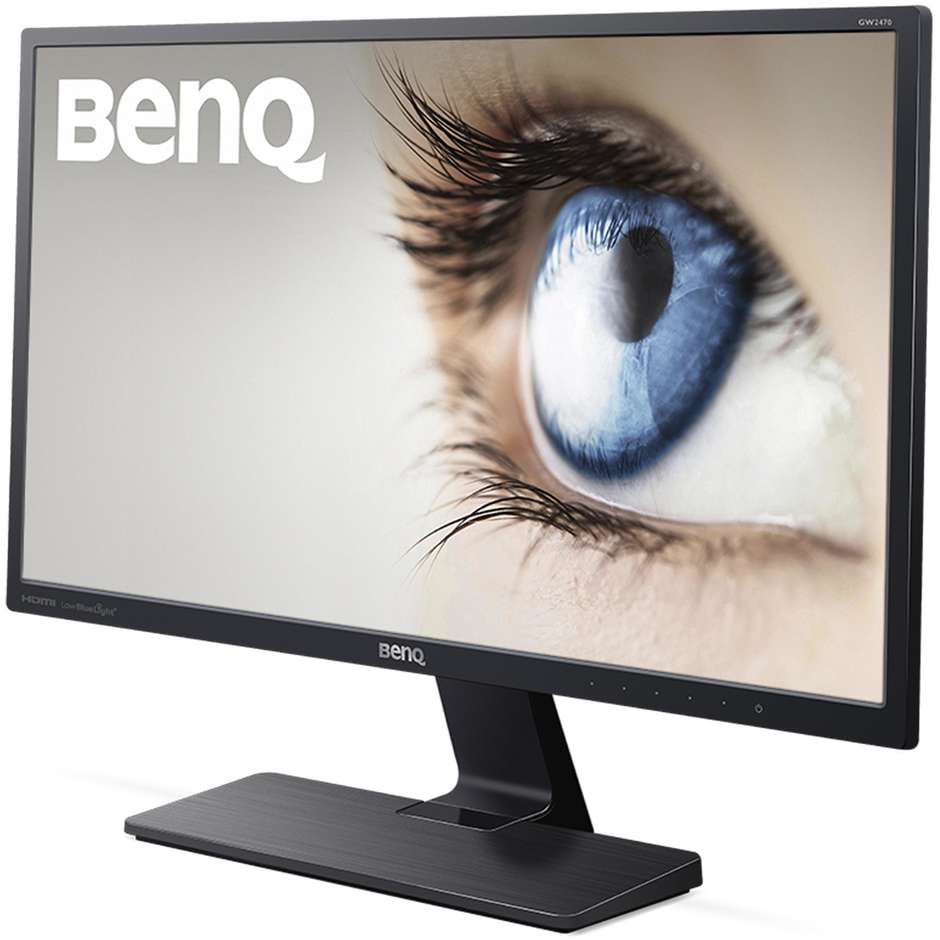 BenQ GW2470ML Monitor PC 23,8" Full HD 250 cd/m² HDMI colore Nero