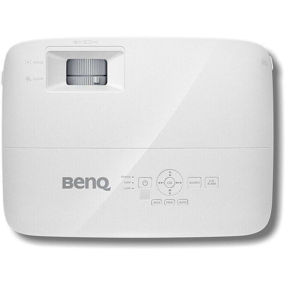BenQ MH550 Videoproiettore HD Luminosità 3.500 ANSI lumen colore bianco