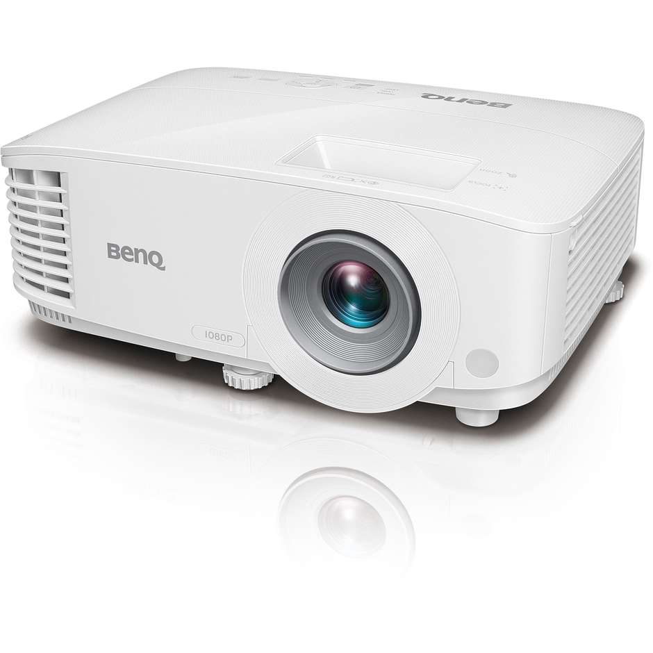 BenQ MH733 Videoproiettore HD Luminosità 4.000 ANSI lumen colore bianco