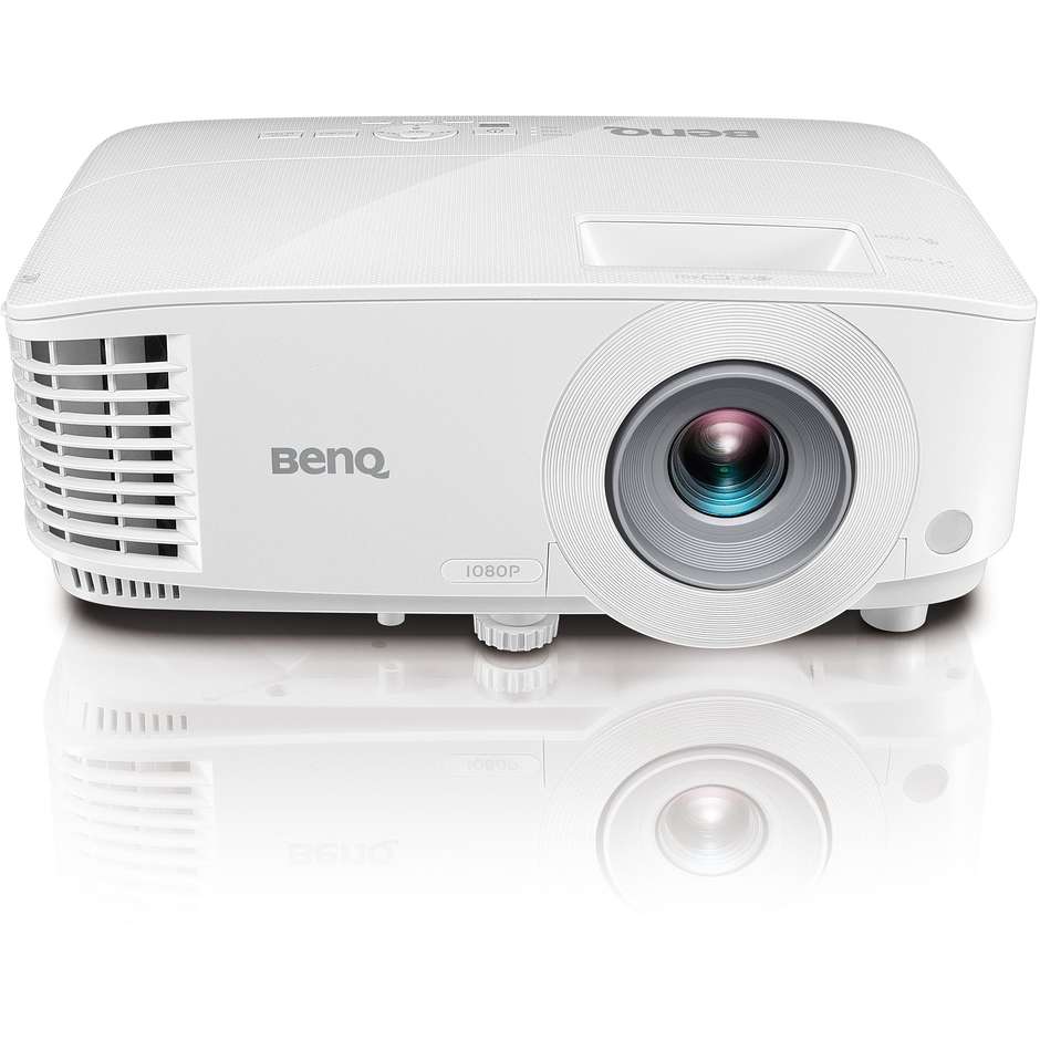 BenQ MH733 Videoproiettore HD Luminosità 4.000 ANSI lumen colore bianco