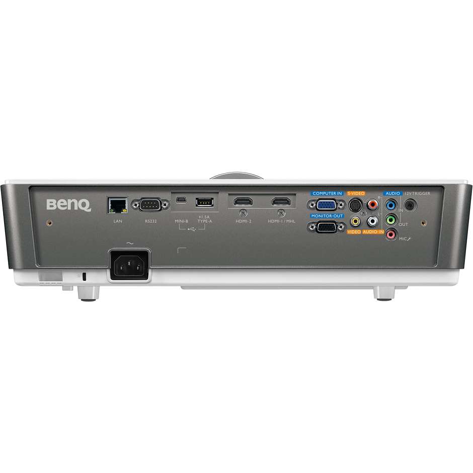 Benq MH760 Videoproiettore HD Luminosità 5.000 ANSI lumen colore grigio