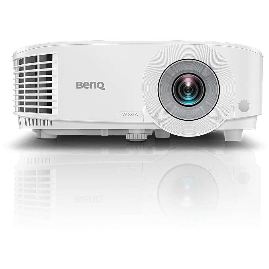 BenQ MW550 Videoproiettore WXGA Luminosità 3.600 ANSI lumen colore bianco