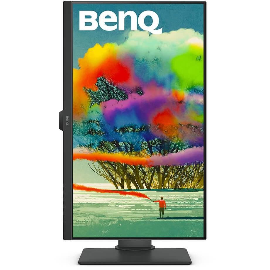 BenQ PD2705Q Monitor PC LED 27'' QHD Luminosità 300 cd/m² colore nero