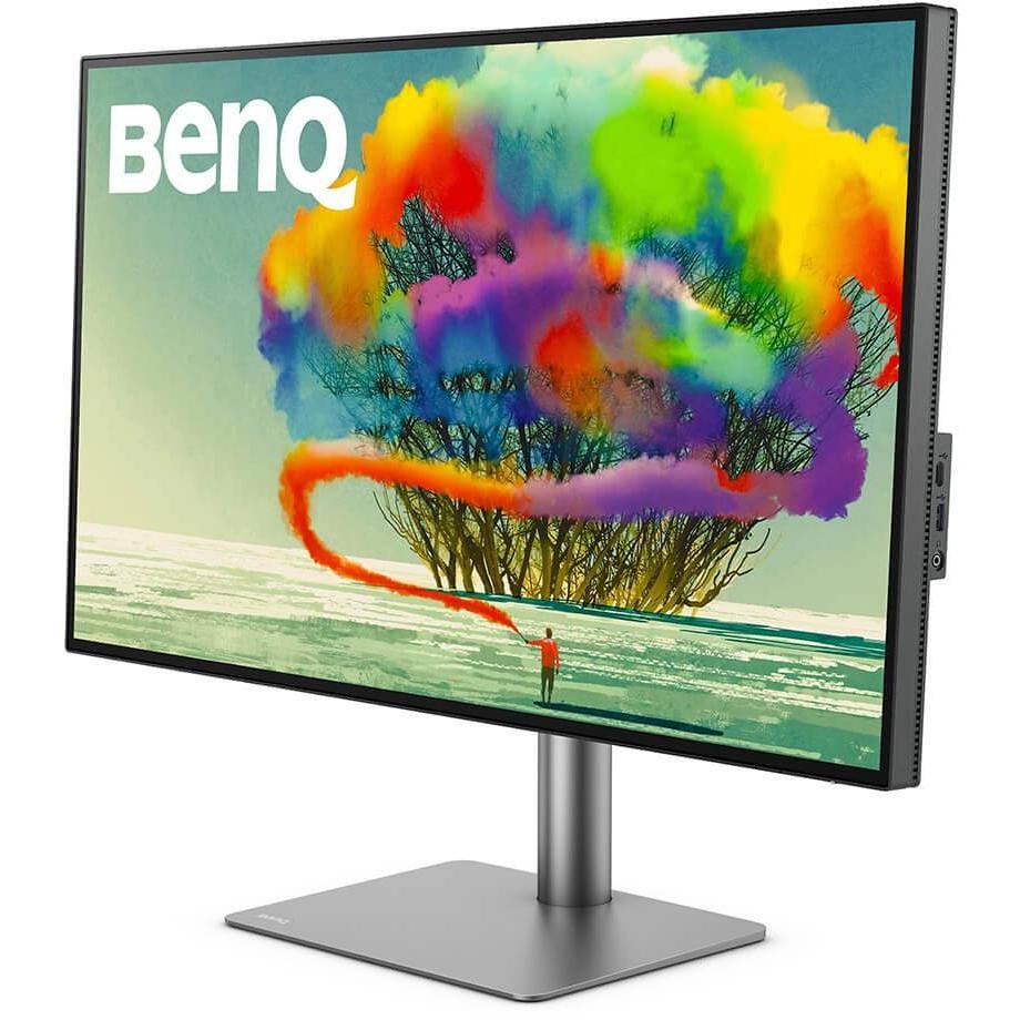 BenQ PD2720U Monitor PC LED 27'' 4K UHD Luminosità 350 cd/m² colore nero