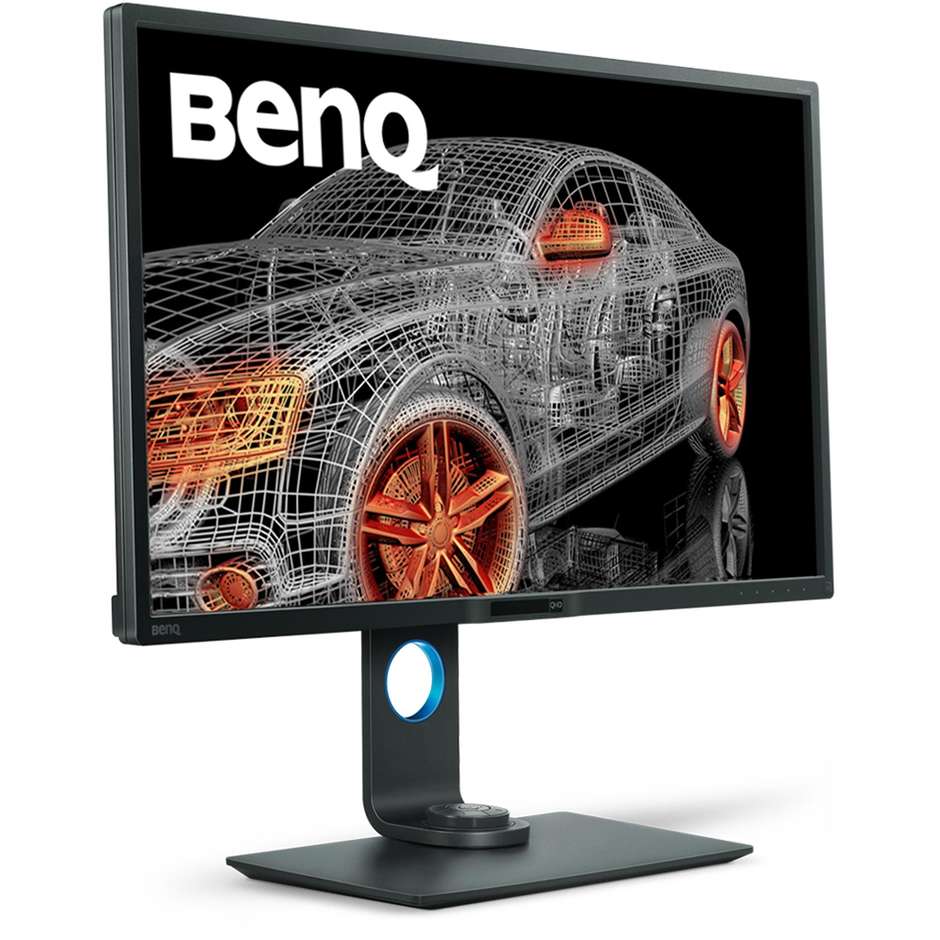 BenQ PD3200Q Monitor PC 32" 2K QHD 300 cd/m² HDMI colore Nero