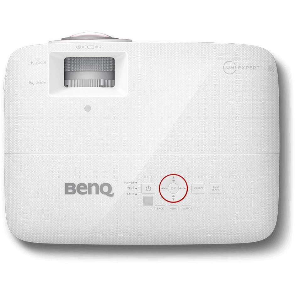 BenQ TH671ST Videoproiettore HD Luminosità 3.000 ANSI lumen colore bianco