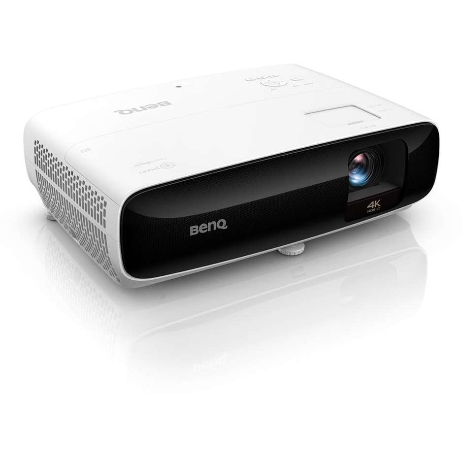 BenQ TK810 Videoproiettori UHD 4K Luminosità 3.200 ANSI lumen colore bianco