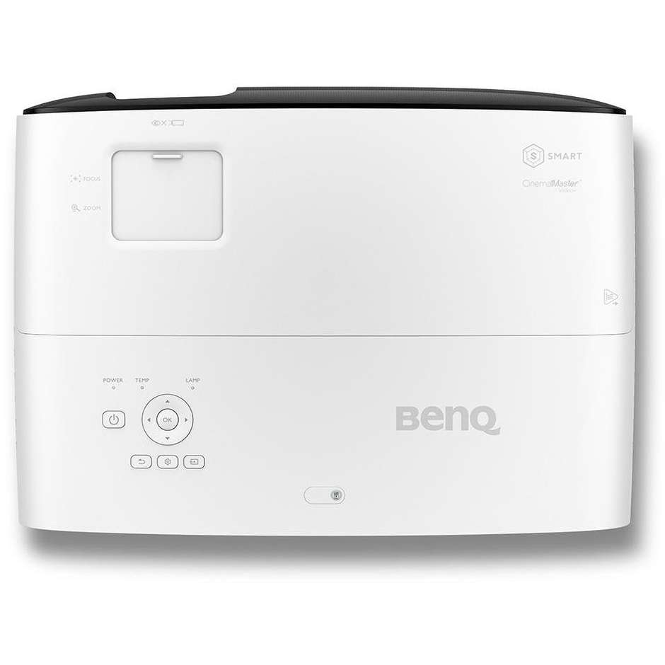 BenQ TK810 Videoproiettori UHD 4K Luminosità 3.200 ANSI lumen colore bianco